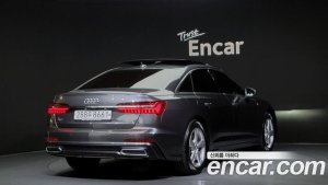 Audi A6 45 TFSI 4WD 2020 года из Южной Кореи