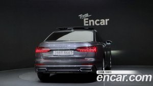 Audi A6 45 TFSI 4WD 2020 года из Южной Кореи