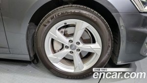 Audi A6 45 TFSI 4WD 2020 года из Южной Кореи