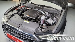 Audi A6 45 TFSI 4WD 2020 года из Южной Кореи