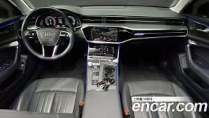 Audi A6 45 TFSI 4WD 2020 года из Южной Кореи
