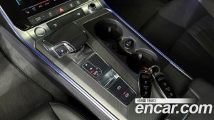 Audi A6 45 TFSI 4WD 2020 года из Южной Кореи