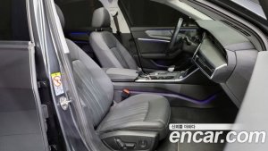 Audi A6 45 TFSI 4WD 2020 года из Южной Кореи