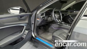 Audi A6 45 TFSI 4WD 2020 года из Южной Кореи