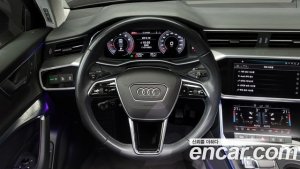 Audi A6 45 TFSI 4WD 2020 года из Южной Кореи