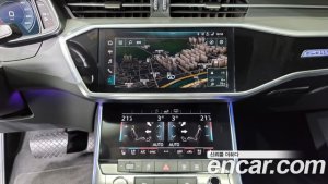 Audi A6 45 TFSI 4WD 2020 года из Южной Кореи