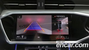 Audi A6 45 TFSI 4WD 2020 года из Южной Кореи