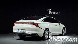 Kia K8 2.5 Бензин 2WD 2022 года из Южной Кореи