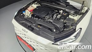 Kia K8 2.5 Бензин 2WD 2022 года из Южной Кореи
