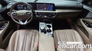 Kia K8 2.5 Бензин 2WD 2022 года из Южной Кореи