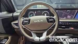 Kia K8 2.5 Бензин 2WD 2022 года из Южной Кореи