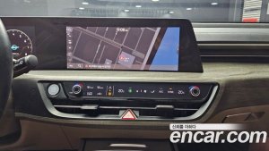 Kia K8 2.5 Бензин 2WD 2022 года из Южной Кореи