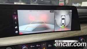 Kia K8 2.5 Бензин 2WD 2022 года из Южной Кореи