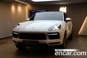 Porsche Cayenne 3.0 Coupe 2020 года из Южной Кореи