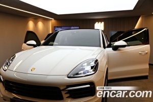 Porsche Cayenne 3.0 Coupe 2020 года из Южной Кореи