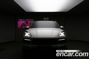 Porsche Cayenne 3.0 Coupe 2020 года из Южной Кореи