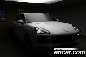 Porsche Cayenne 3.0 Coupe 2020 года из Южной Кореи