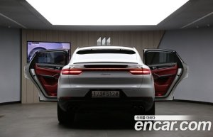Porsche Cayenne 3.0 Coupe 2020 года из Южной Кореи