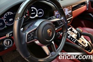 Porsche Cayenne 3.0 Coupe 2020 года из Южной Кореи