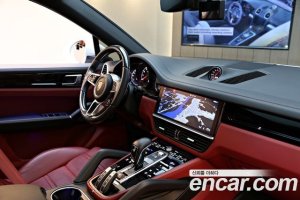 Porsche Cayenne 3.0 Coupe 2020 года из Южной Кореи