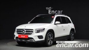 Mercedes-Benz GLB-Class GLB220 2021 года из Южной Кореи