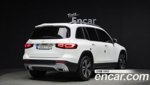 Mercedes-Benz GLB-Class GLB220 2021 года из Южной Кореи