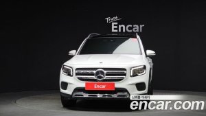 Mercedes-Benz GLB-Class GLB220 2021 года из Южной Кореи