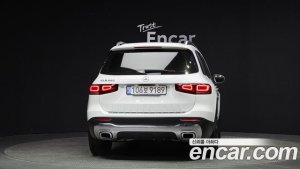 Mercedes-Benz GLB-Class GLB220 2021 года из Южной Кореи