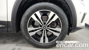 Mercedes-Benz GLB-Class GLB220 2021 года из Южной Кореи