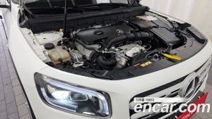 Mercedes-Benz GLB-Class GLB220 2021 года из Южной Кореи