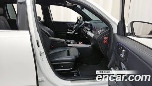Mercedes-Benz GLB-Class GLB220 2021 года из Южной Кореи