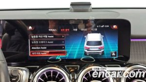 Mercedes-Benz GLB-Class GLB220 2021 года из Южной Кореи