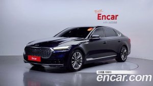 Kia K9 3.8 GDI AWD 2022 года из Южной Кореи
