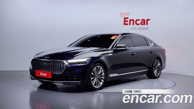 Kia K9 3.8 GDI AWD 2022 года из Кореи