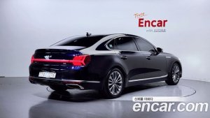 Kia K9 3.8 GDI AWD 2022 года из Южной Кореи