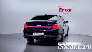 Kia K9 3.8 GDI AWD 2022 года из Южной Кореи