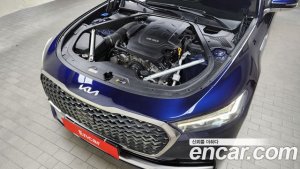 Kia K9 3.8 GDI AWD 2022 года из Южной Кореи