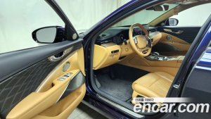 Kia K9 3.8 GDI AWD 2022 года из Южной Кореи
