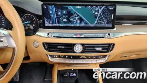 Kia K9 3.8 GDI AWD 2022 года из Южной Кореи