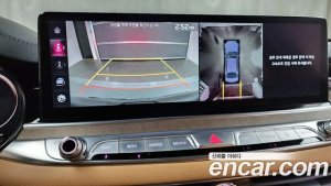 Kia K9 3.8 GDI AWD 2022 года из Южной Кореи