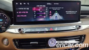Kia K9 3.8 GDI AWD 2022 года из Южной Кореи