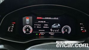 Audi A6 45 TFSI Premium 2020 года из Южной Кореи