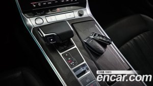 Audi A6 45 TFSI Premium 2020 года из Южной Кореи