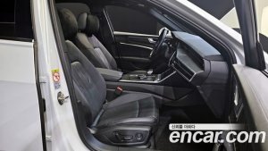 Audi A6 45 TFSI Premium 2020 года из Южной Кореи