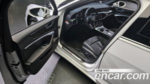 Audi A6 45 TFSI Premium 2020 года из Южной Кореи