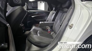Audi A6 45 TFSI Premium 2020 года из Южной Кореи
