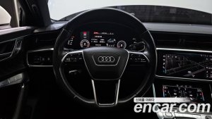 Audi A6 45 TFSI Premium 2020 года из Южной Кореи