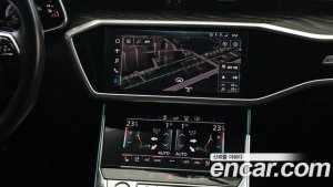 Audi A6 45 TFSI Premium 2020 года из Южной Кореи