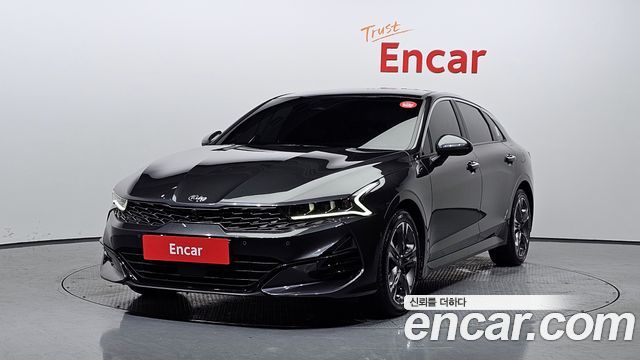 Kia K5 2.0 2020 года из Кореи