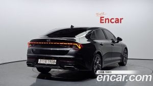 Kia K5 2.0 2020 года из Южной Кореи